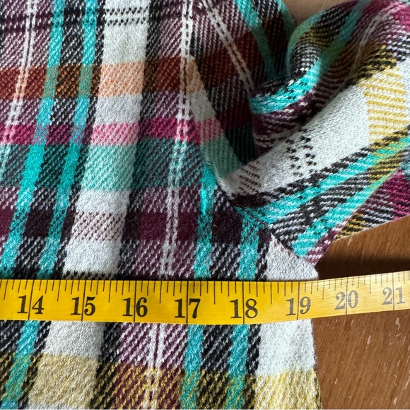 Anthropologie Colorful 3/4 Sleeve Jacket Size Small - Picture 6 of 8